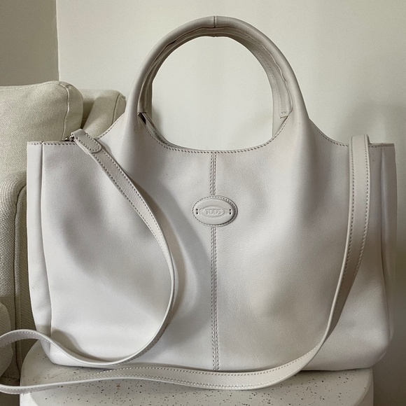 Sarah Jessica Parker TOD'S Handbag - Picture 2 of 10